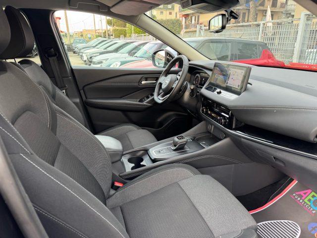 NISSAN Qashqai MHEV 158 CV Xtronic N-Connecta
