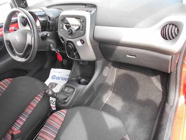 Citroen C1 VTi 68 5p Feel