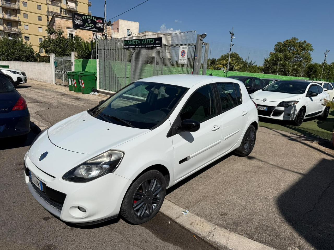 Renault Clio 1.2 16V 5 porte Dynamique