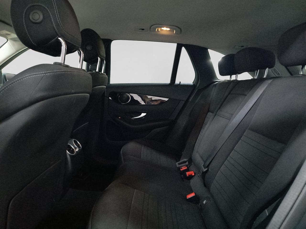 Mercedes-Benz GLC - X253 2019 - GLC 300 de phev (eq-power) Sport 4matic auto