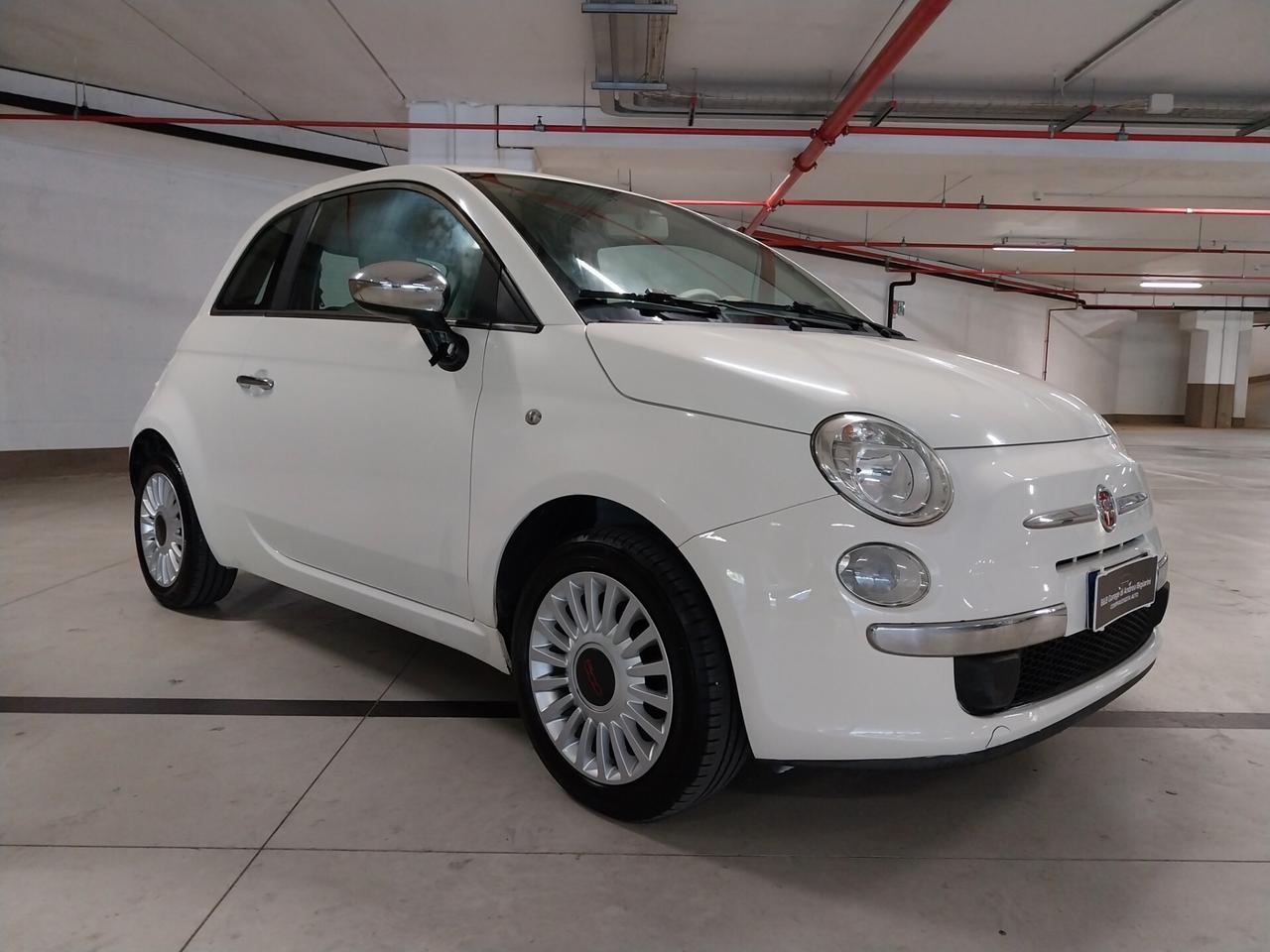 Fiat 500 1.2 by diesel