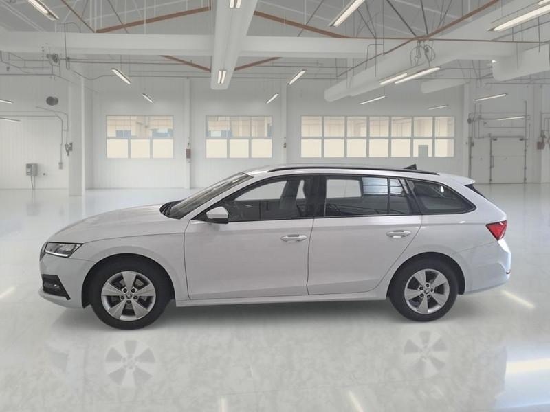 SKODA OCTAVIA 2.0 TDI EVO 110KW EXECUTIVE STATION WAGON