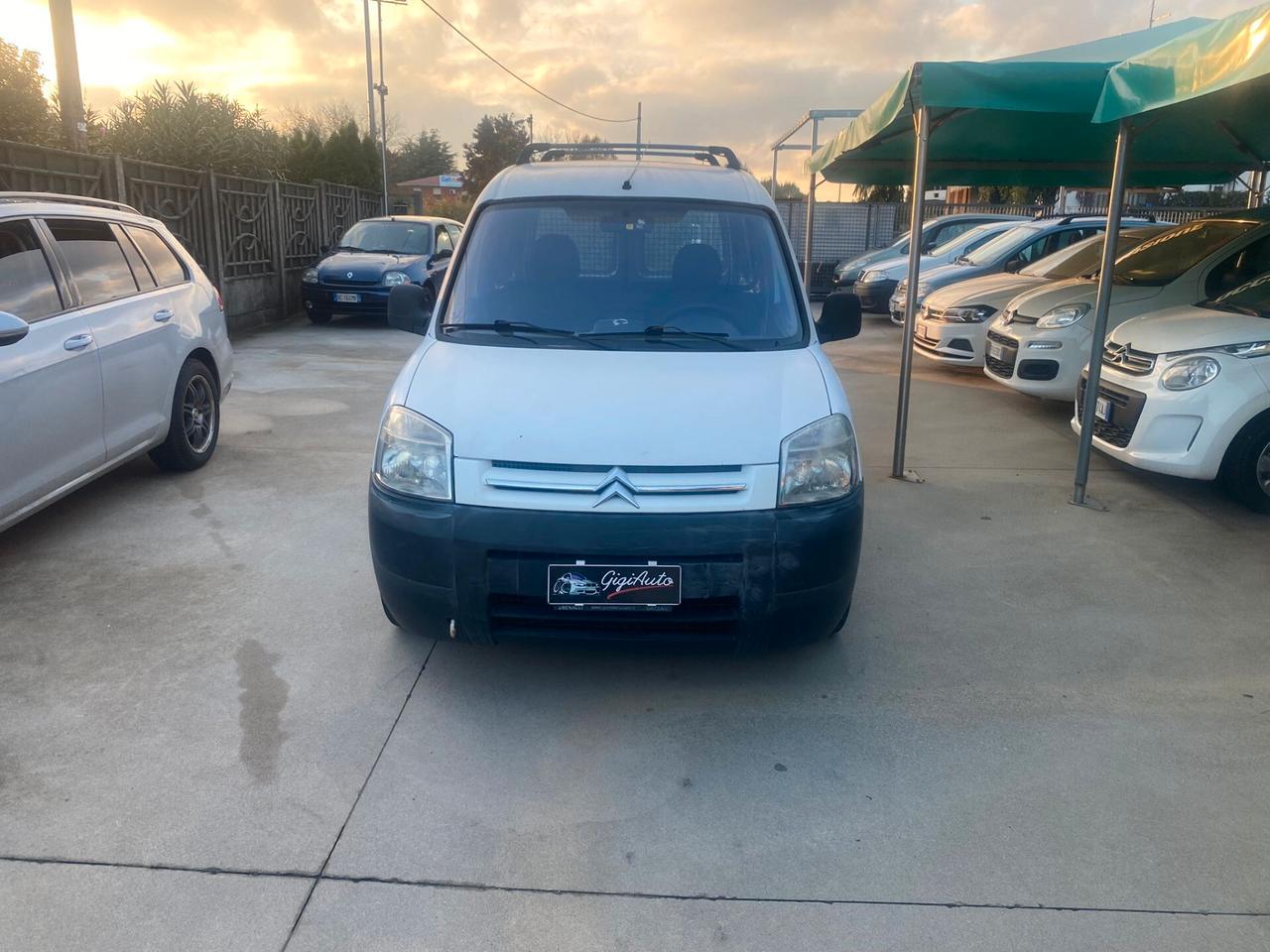 Citroen Berlingo 1.6 HDi 75CV 3p. 18 Van Liv.B