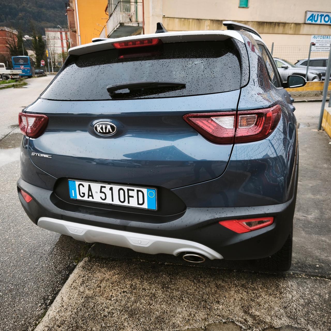 Kia Stonic 1.4 MPI EcoGPL Style