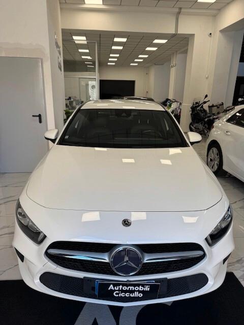 Mercedes-benz A 180 d Automatic Executive