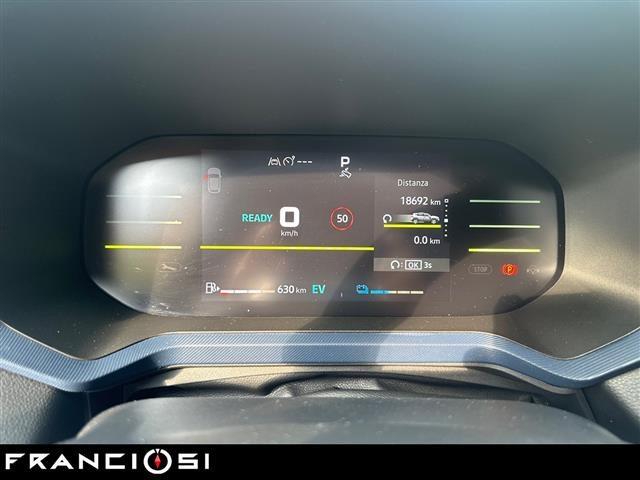 DACIA Duster 1.6 hybrid Journey 140cv