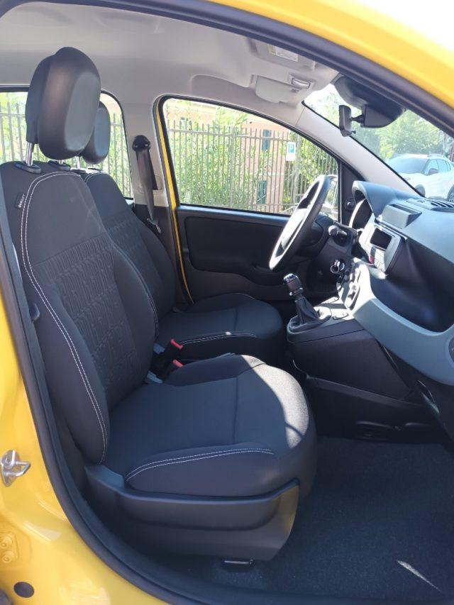 FIAT Panda 1000 HYBRID 70 CV PDC ITALIA