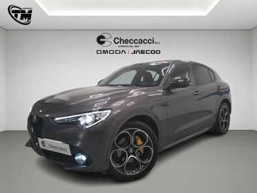 Alfa Romeo Stelvio 2021 2.2 t Veloce Ti Q4 210cv auto