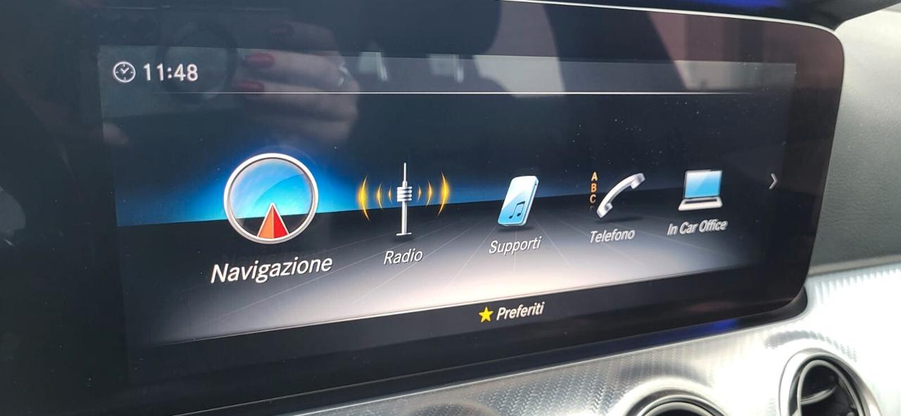 Mercedes-benz E 220 d S.W. 4Matic Auto Premium Plus