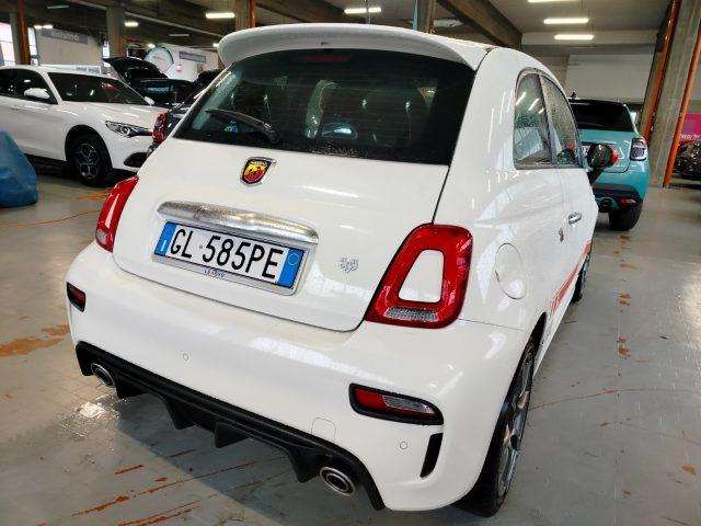 ABARTH 595 1.4 Turbo T-Jet 165 CV