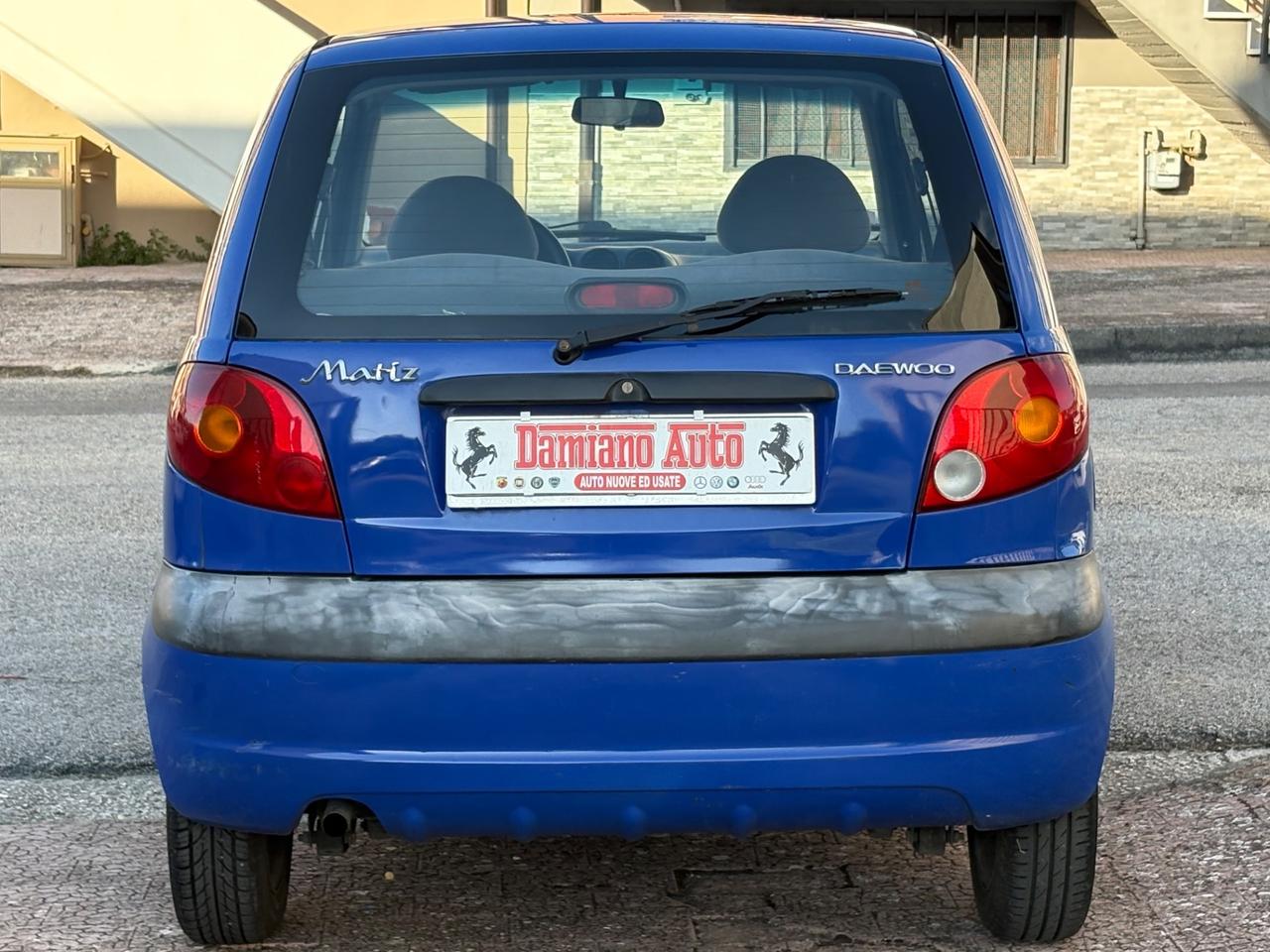 Daewoo Matiz 800i SE City UNIPRO