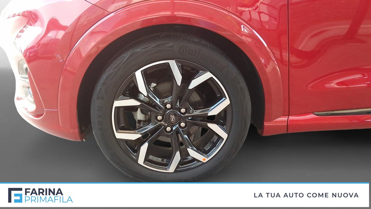 FORD Puma II 2020 - Puma 1.0 ecoboost hybrid ST-Line X s&s 125cv