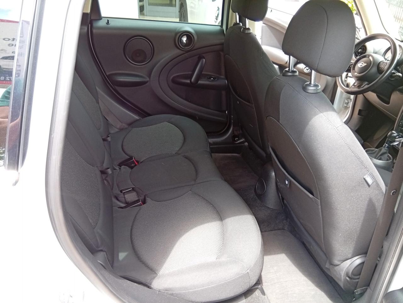 Mini Cooper D Countryman 2.0 Automatica
