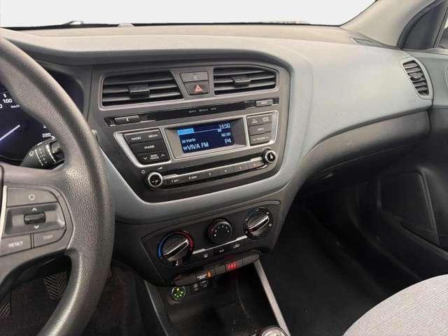 Hyundai i20 1.2 5 porte Econext Classic