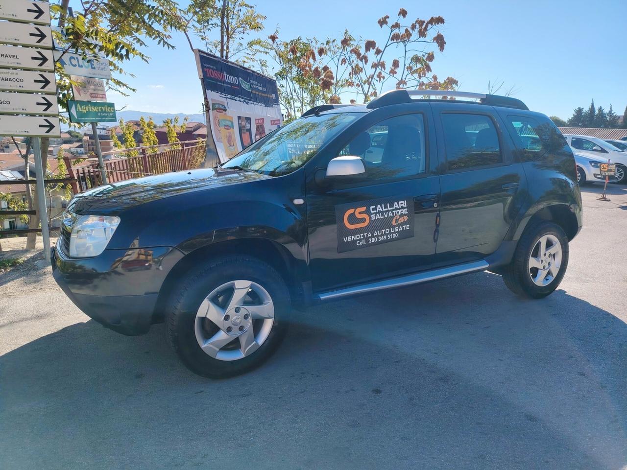 Dacia Duster 1.5 dCi 90CV 4x2 Ambiance