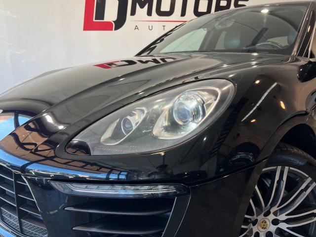 PORSCHE Macan 3.0 Diesel S