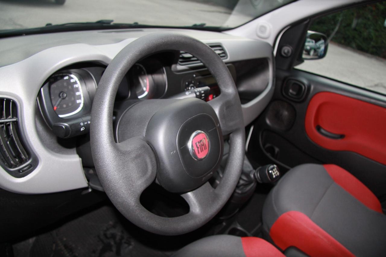 Fiat Panda 1.2 Lounge
