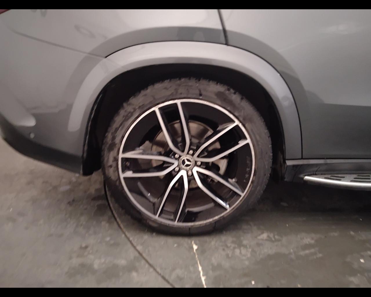 Mercedes-Benz GLE Coupe - C167 2020 - GLE Coupe 350 de phev (e eq-power) Premium Pro 4matic auto