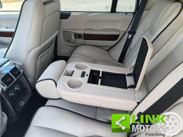 LAND ROVER Range Rover 3.6 TDV8 Autobiography