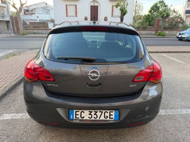 Opel Astra 1.7 CDTI 110CV 5 porte Elective