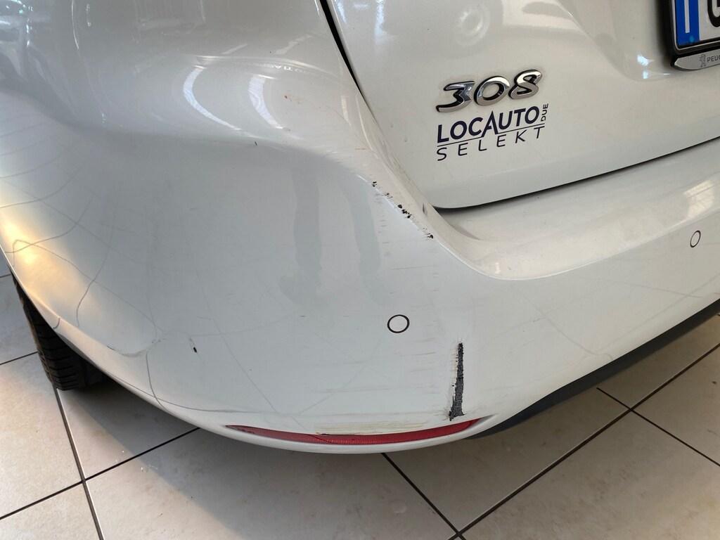 Peugeot 308 Station Wagon 1.5 BlueHDi Allure EAT - PROMO