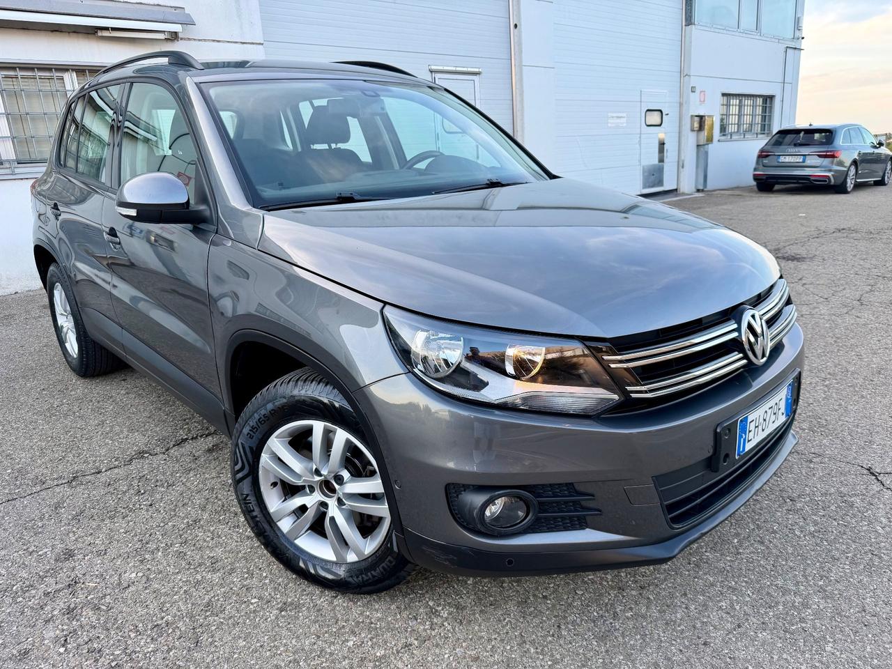 Volkswagen Tiguan 1.4tsi 160cv 2011 103.000km perfetta