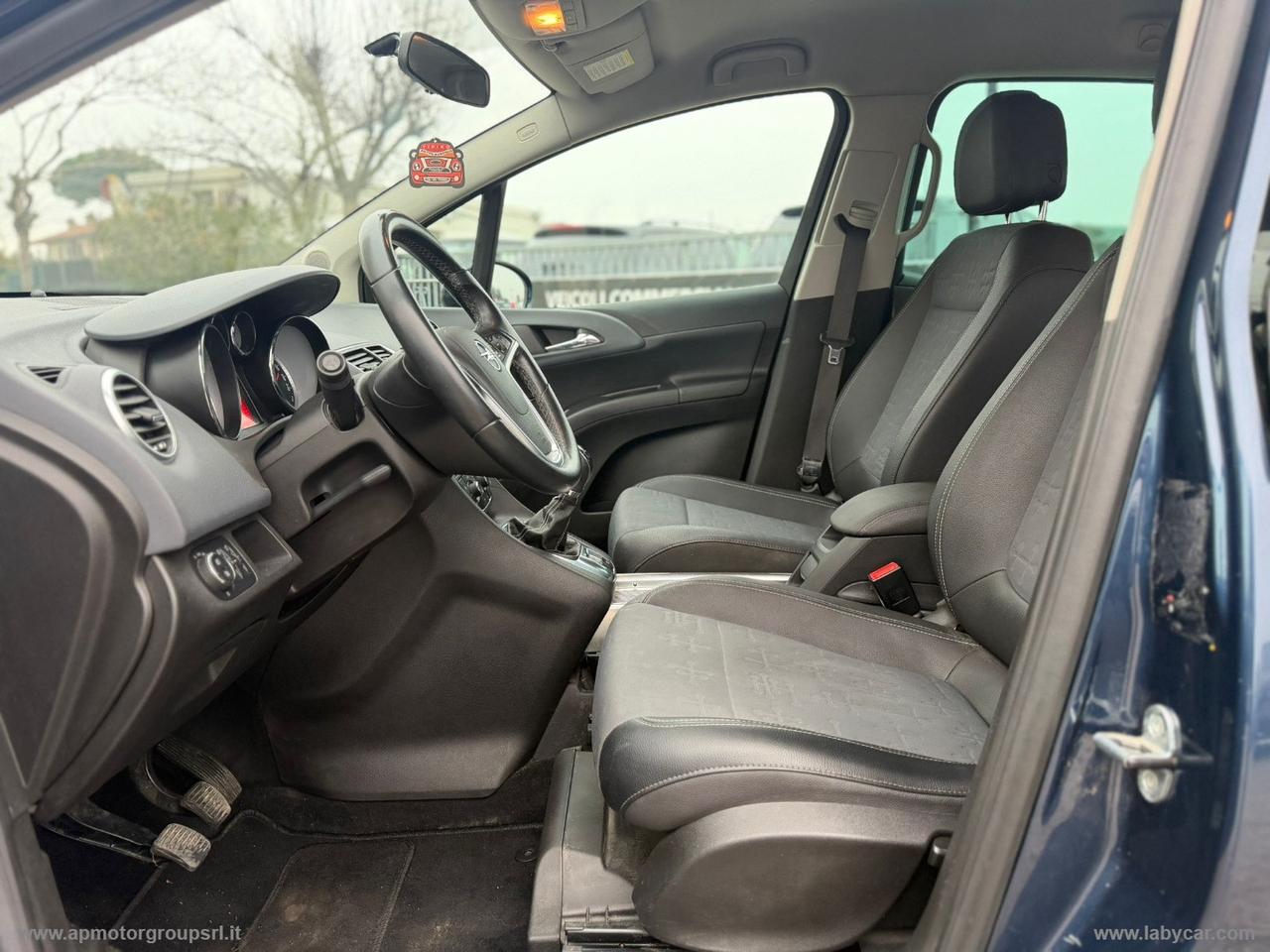 OPEL Meriva 1.3 CDTI 95 CV ecoFLEX Cosmo