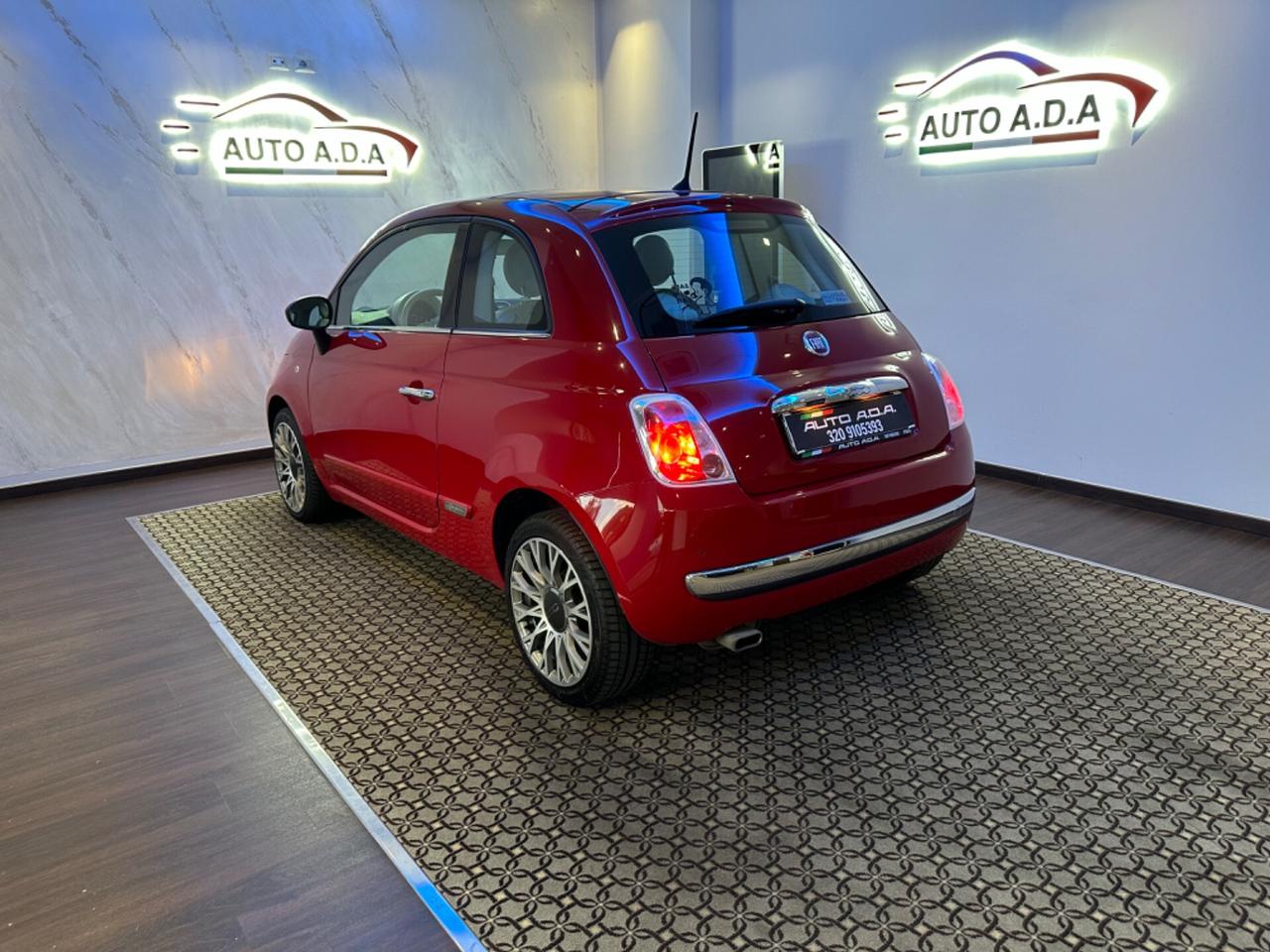 Fiat 500 1.3 Multijet 16V 95 CV Lounge