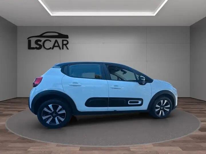 Citroen C3 PureTech 110 S&S Shine Pack- Unipro-Promo-Finanziamento-