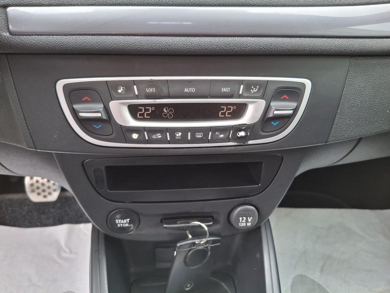 Renault Megane Mégane 1.5 dCi 110CV Start&Stop SporTour GT Line