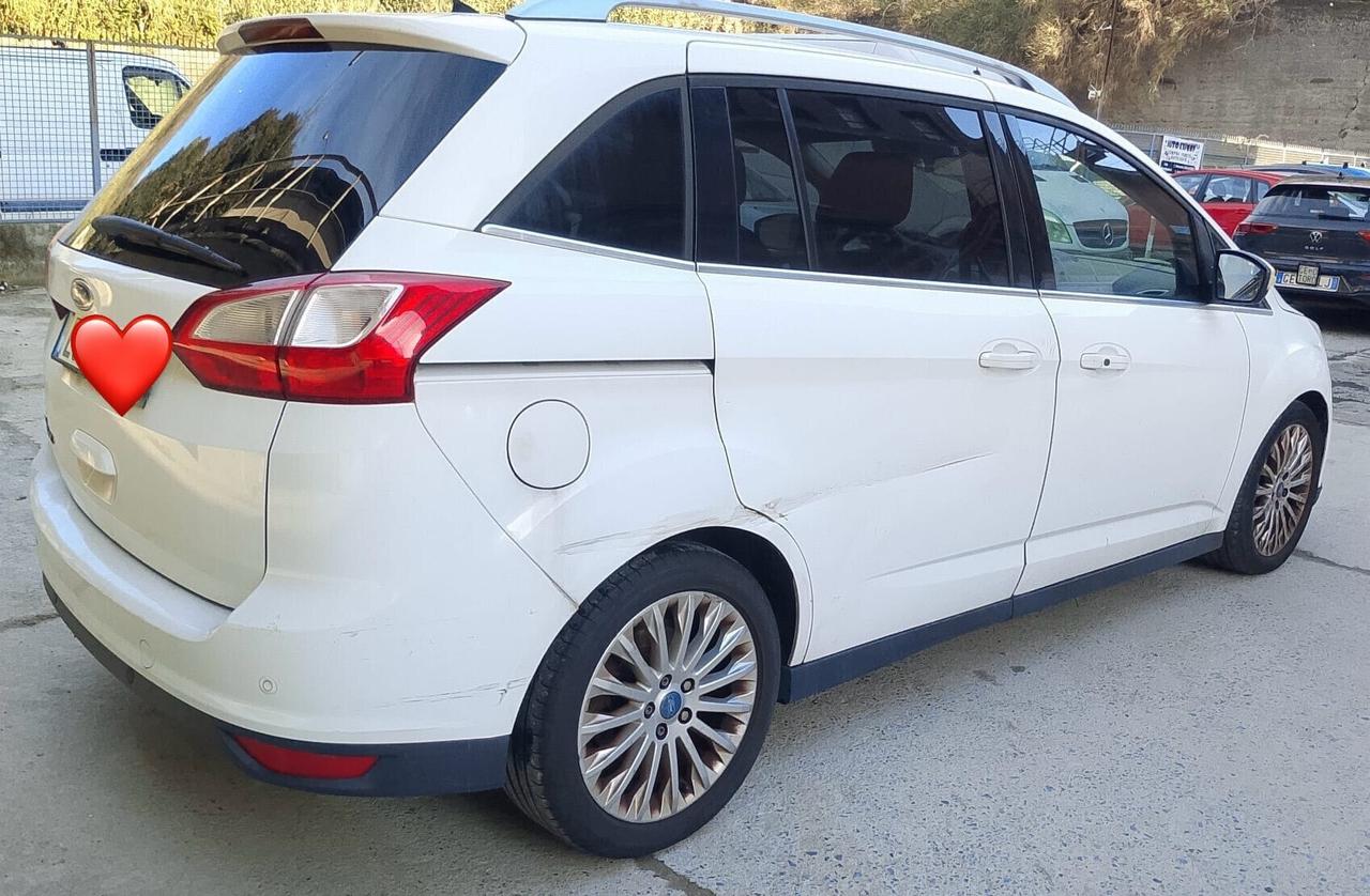 Ford C-Max7 posti 1.6 TDCi 115CV Titanium Business