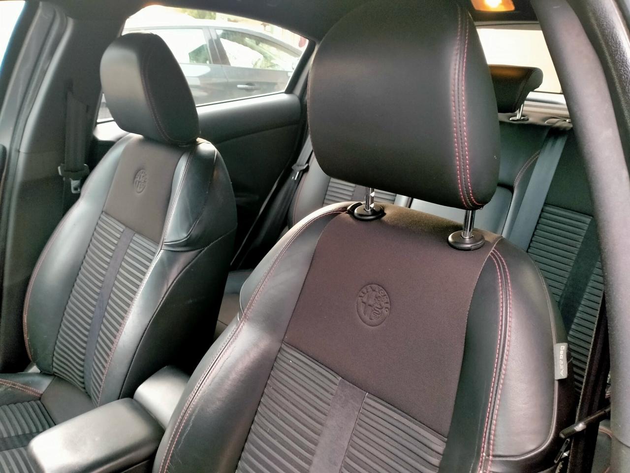 Alfa Romeo Giulietta 2.0 JTDM2 140CV E5A EXCLUSIVE - LEGGERE BENE DESCRIZIONE-