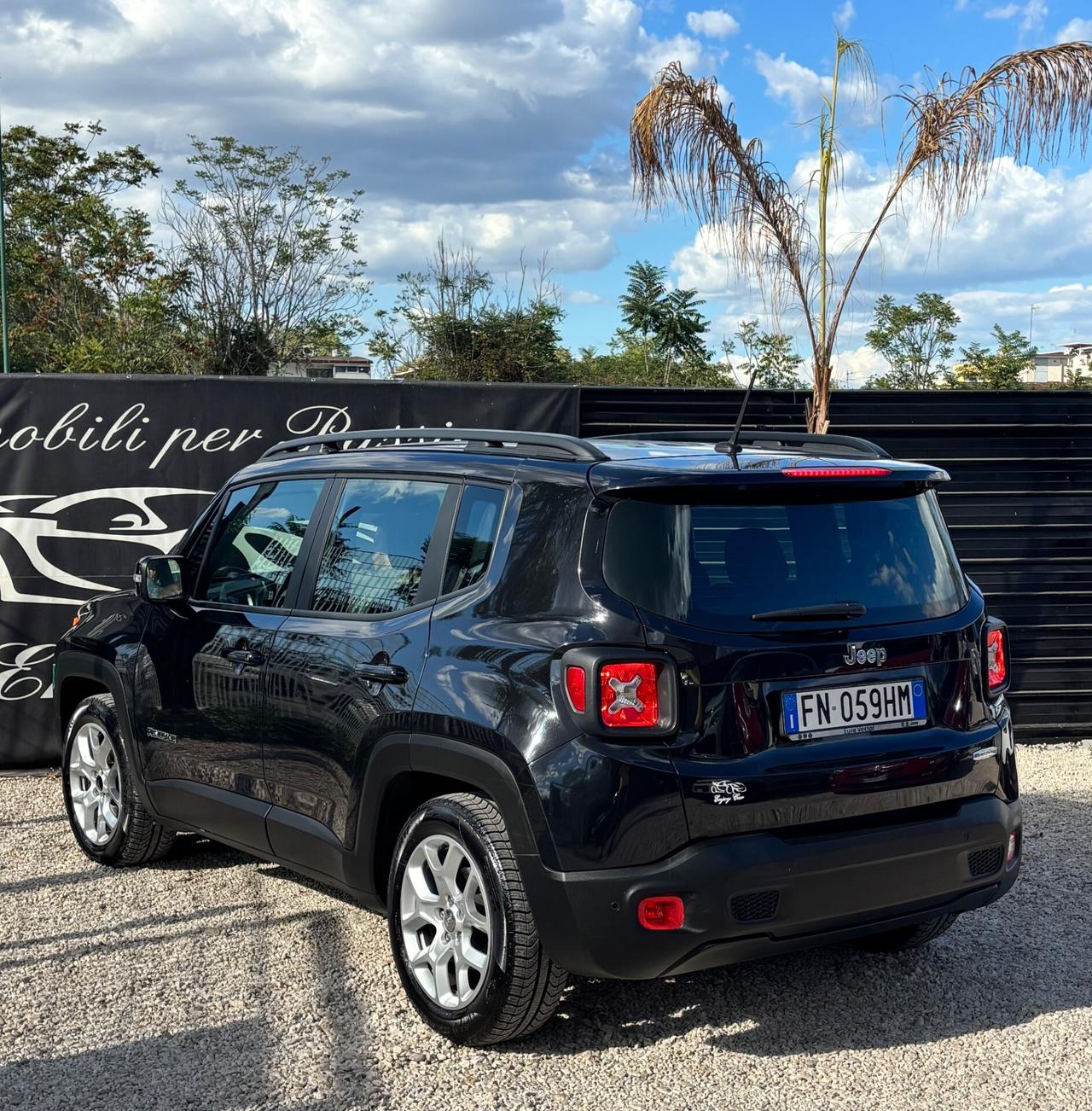Jeep Renegade 1.6 GPL E-TorQ EVO Longitude