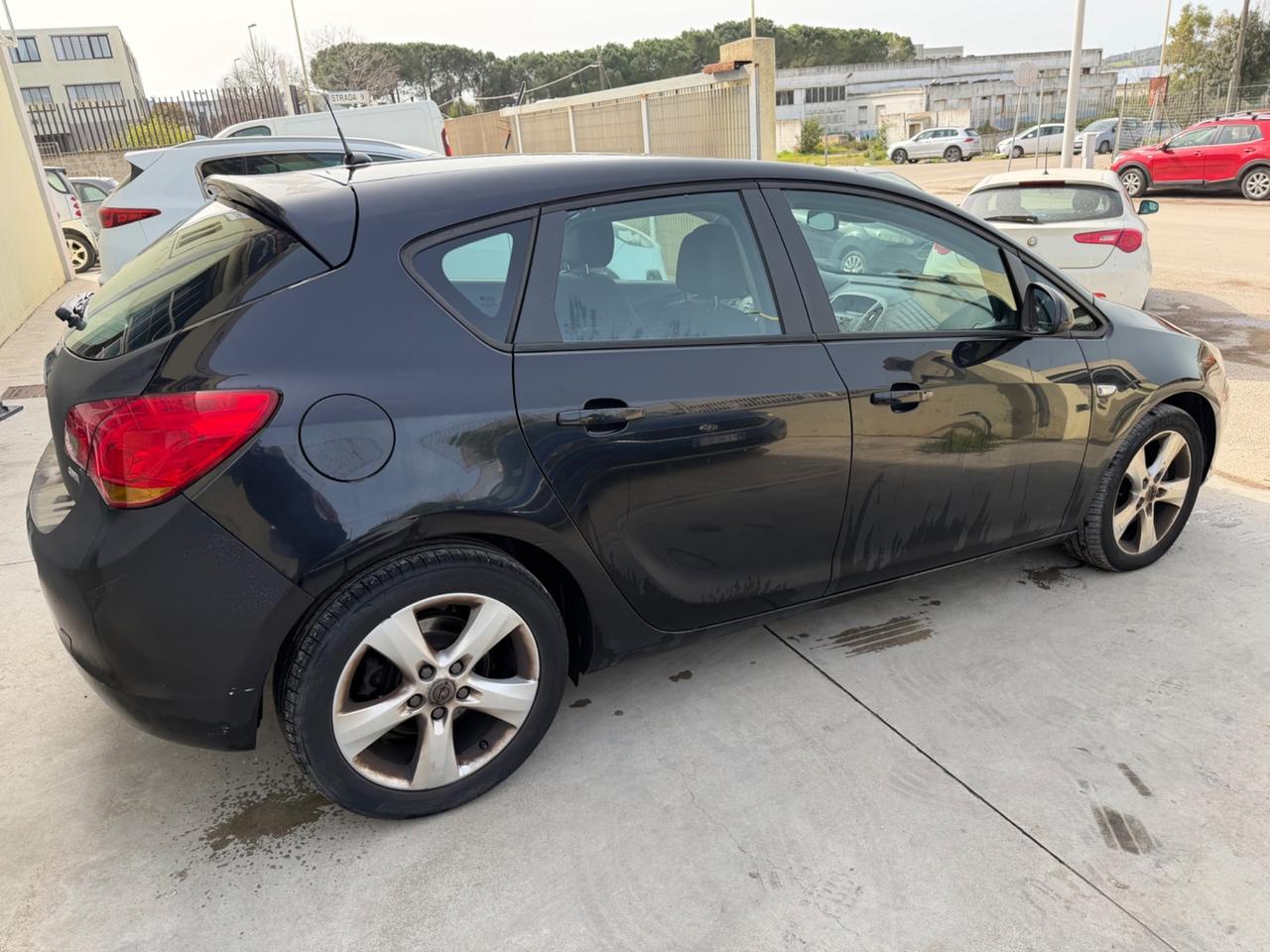 Opel Astra 1.7 diesel 110CV 5 porte 139.000km