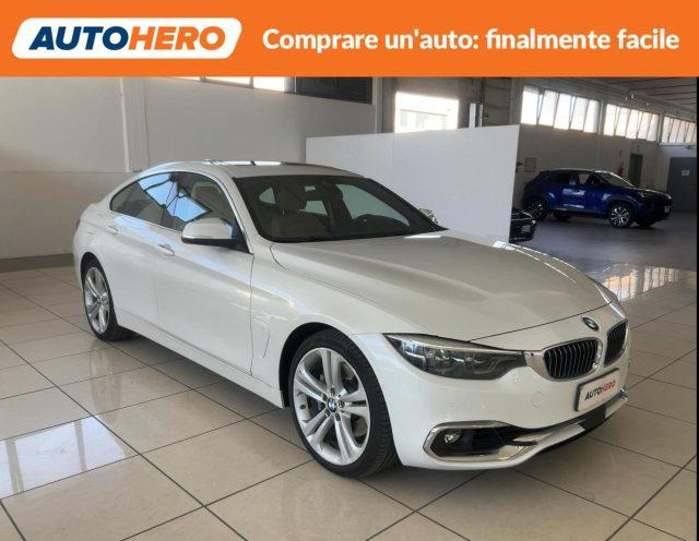 BMW 435 d xDrive Gran Coupé Luxury
