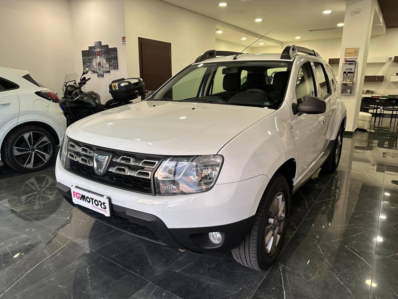 Dacia Duster 1.5 dCi 110CV 4x2 Lauréate