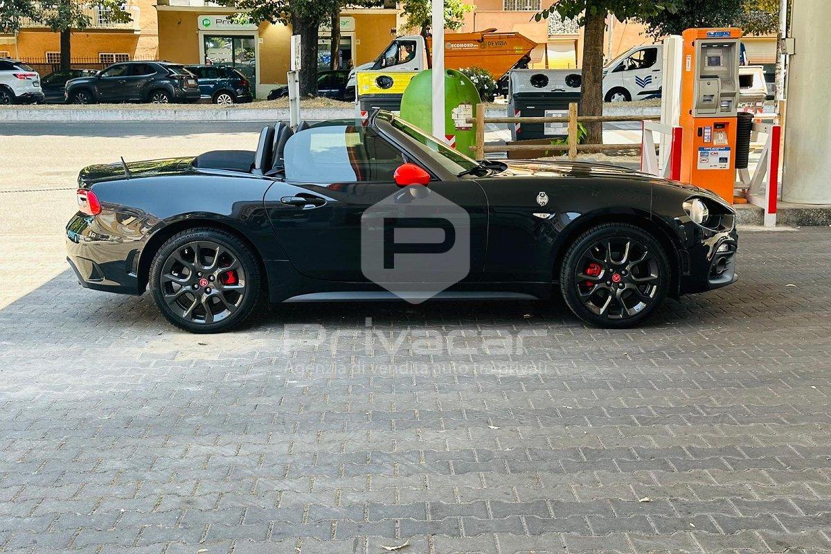 ABARTH 124 Spider 1.4 Turbo MultiAir 170 CV