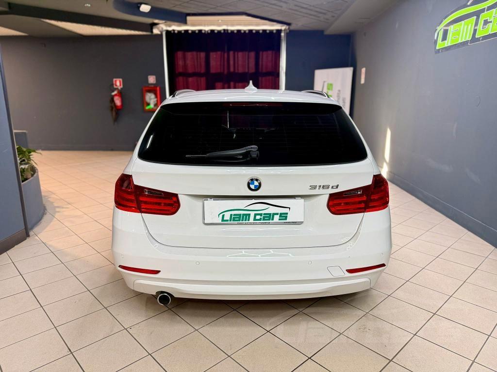BMW 316 d Touring