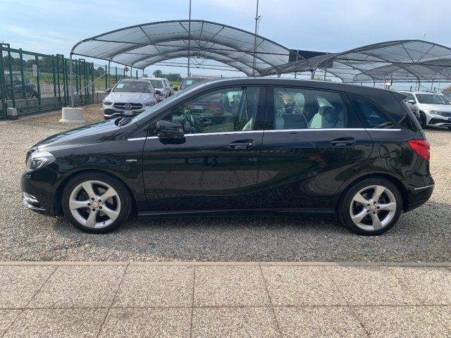MERCEDES-BENZ B 180 CDI Premium
