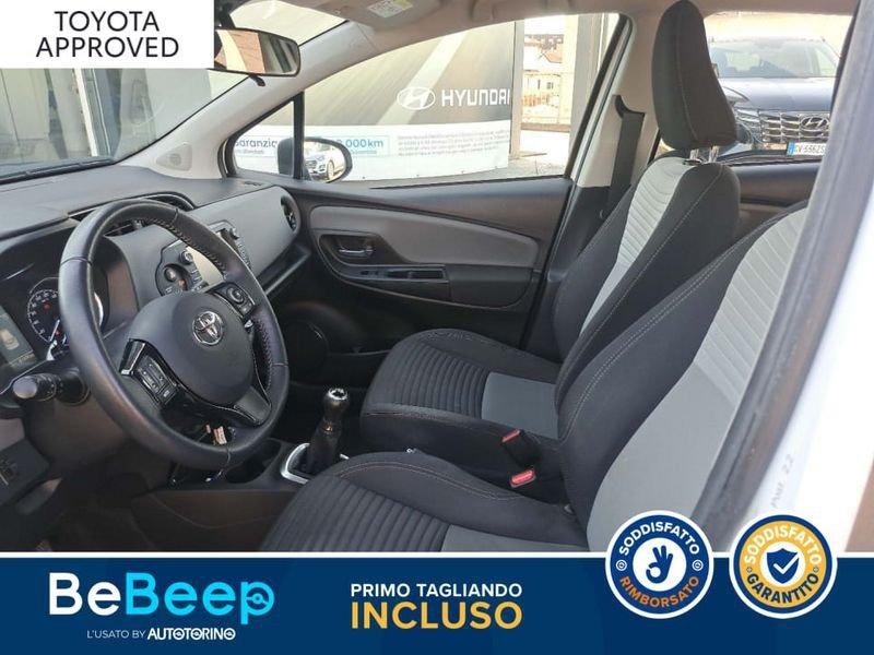 Toyota Yaris 5P 1.0 ACTIVE
