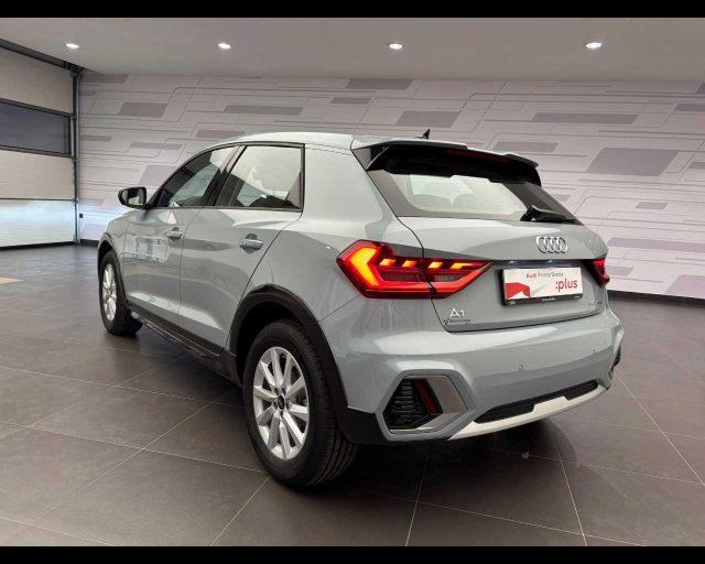 AUDI A1 CITYCARVER allstreet 1,0 L3 85/DS8DSG MY 25
