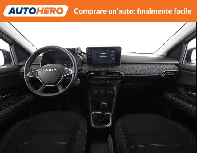 DACIA Sandero Stepway 1.0 TCe 90 CV Expression