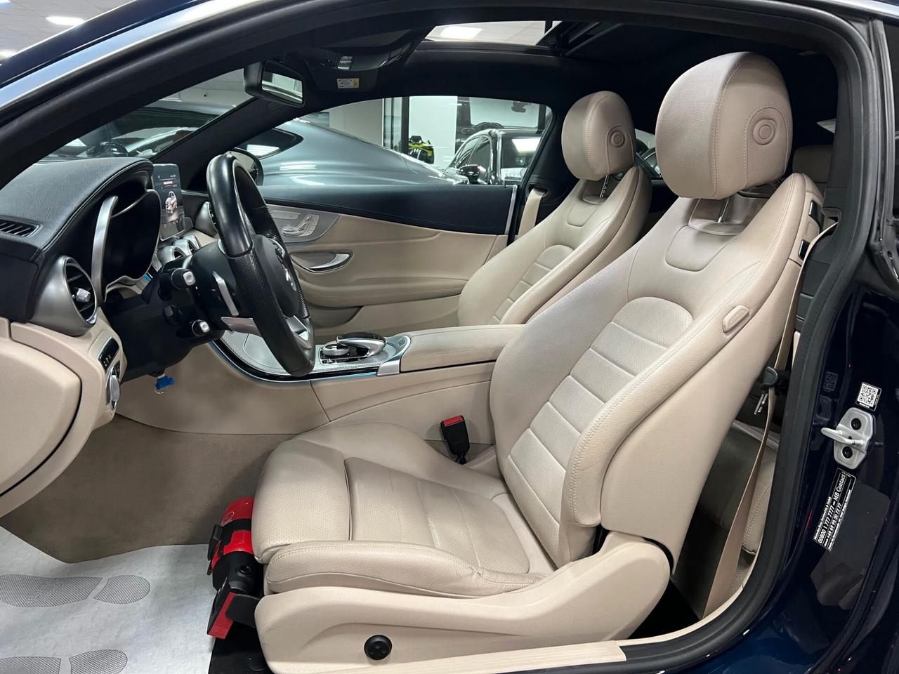 Mercedes-benz C 220 d Coupé Premium Plus