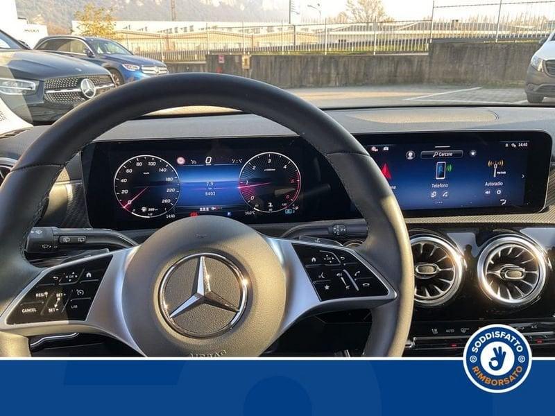 Mercedes-Benz Classe A 180d AutomaticProgressive Advanced Plus