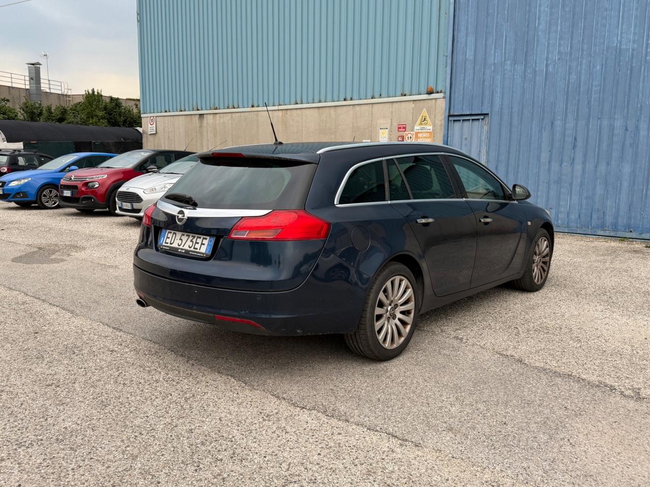 Opel Insignia 2.0 CDTI Sports Tourer Elective
