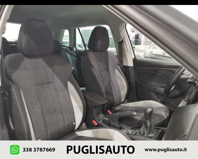 SKODA Kamiq 1.0 TSI Black Dots