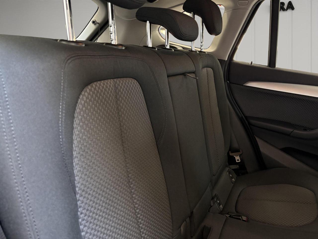 Bmw X1 sdrive18d auto