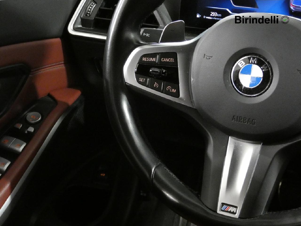 BMW Serie 3(G20/1-80/1) - 320d 48V xDrive Touring Msport