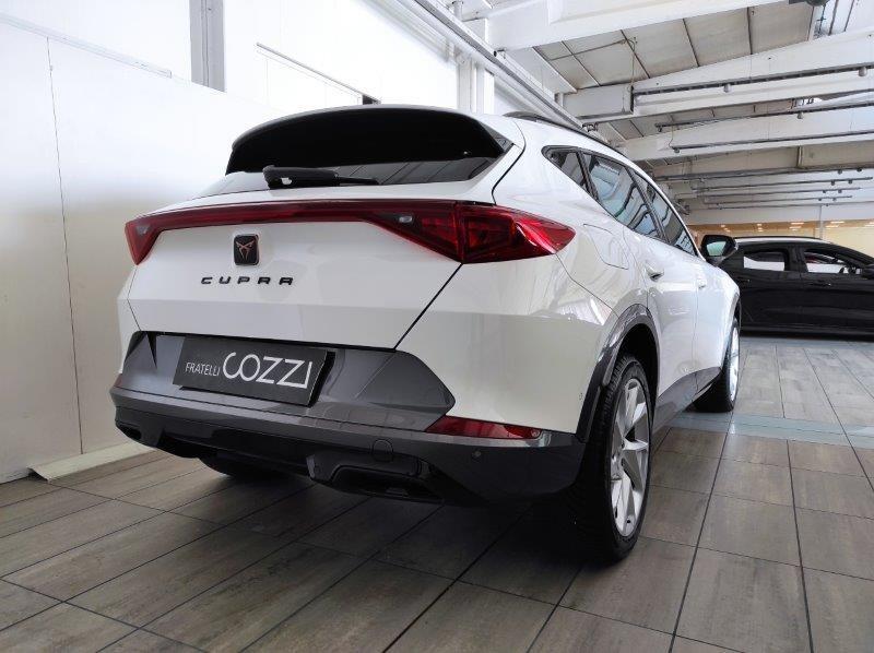 CUPRA Formentor - Formentor 1.5 TSI