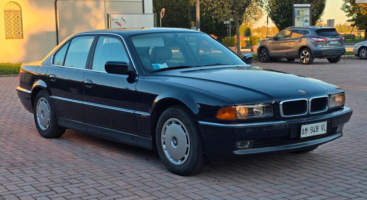 Bmw 725 tds cat